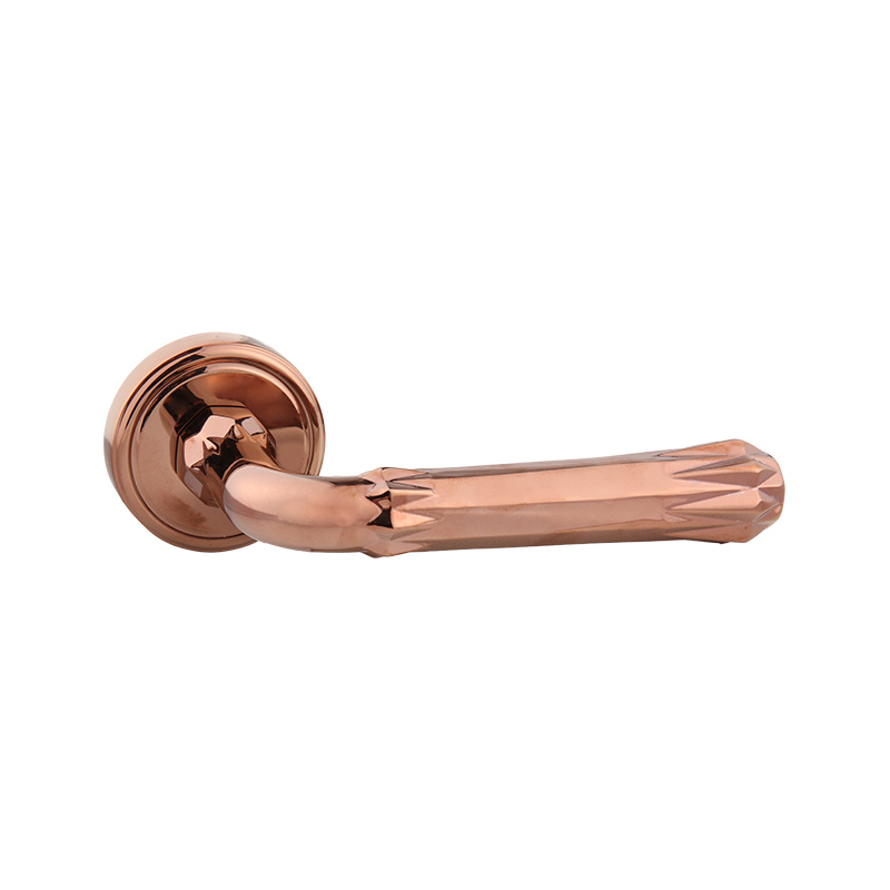 101-215 Khóa cửa Silent Silent cao cấp châu Âu của Pháp ánh sáng châu Âu