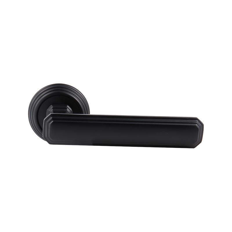 103-018 Khóa cửa trong nhà Solid đồng Silent Silent Split