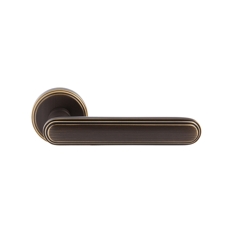 108-028 All-Copper Norman Modern Simple Silent Silent Lock