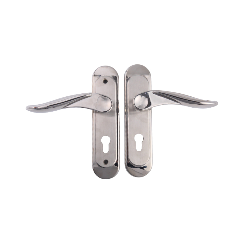 Tay cầm khóa một mảnh S58-01SUS