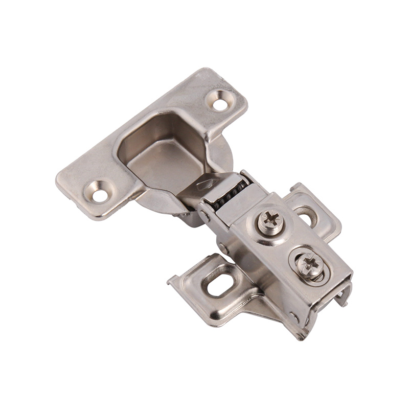 Sáng 4 lỗ một tầng cố định một cánh tay ngắn của Mỹ bản lề