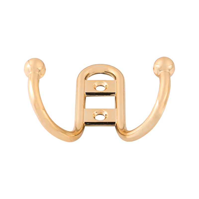 7779 Vàng tươi sáng Chrome Hook Hook Hook