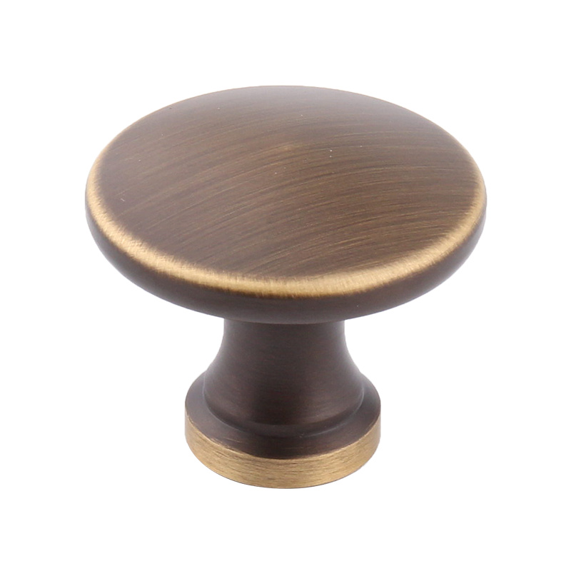 8162 Ánh sáng sang trọng và đơn giản mới của Trung Quốc và Mỹ Tủ quần áo Golden Tủ xử lý tròn